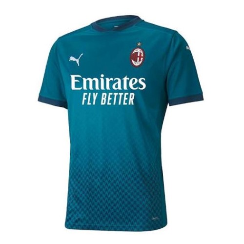 Maillot Football AC Milan Third 2020-21